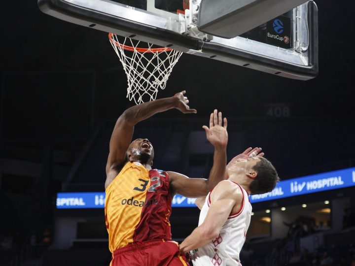 Basketball has more scope for black generations